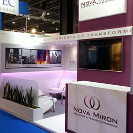 nova miron 15m2