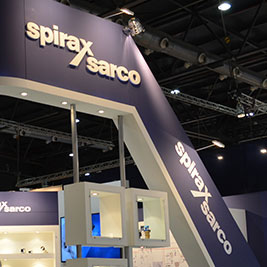 knauf showroom 100m2